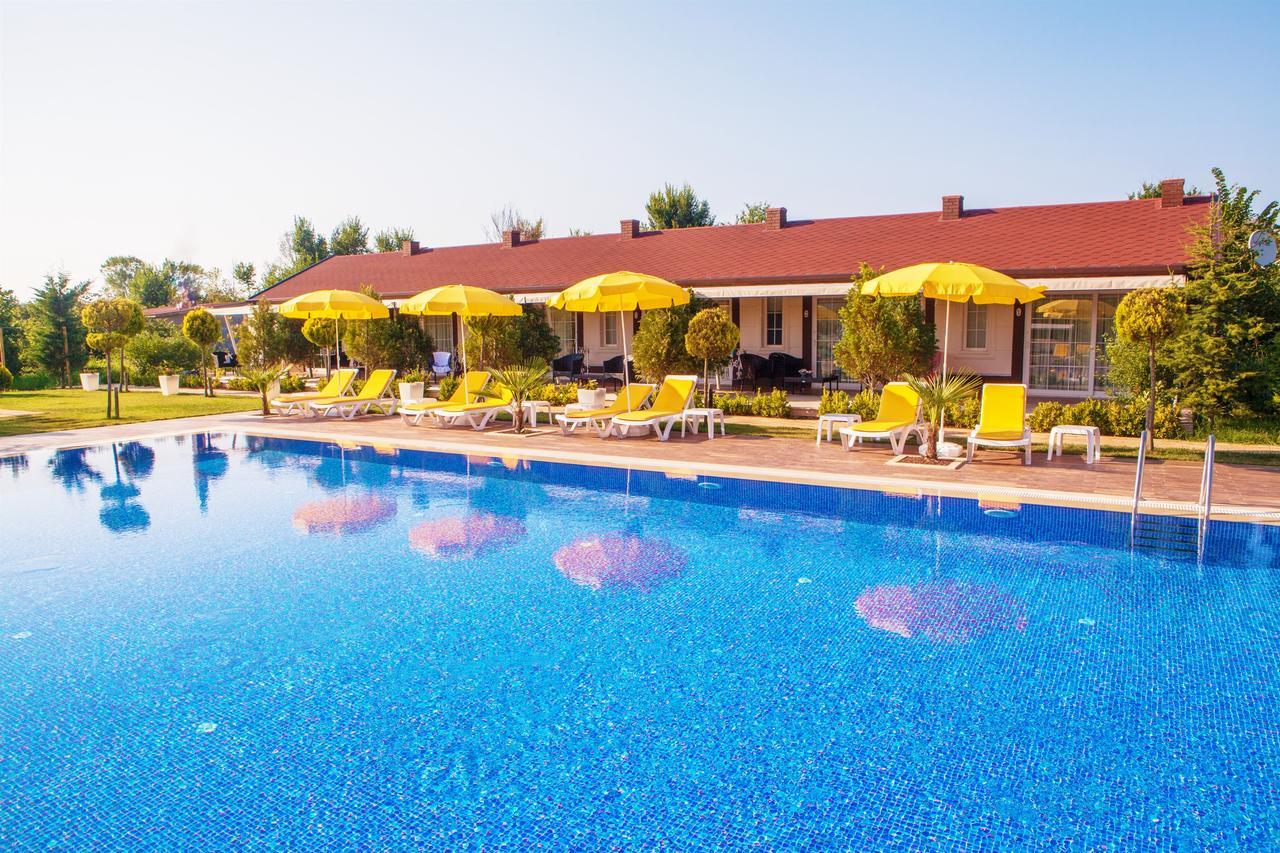 Mi Norte Exclusive Boutique Agva - Adult Only Εξωτερικό φωτογραφία