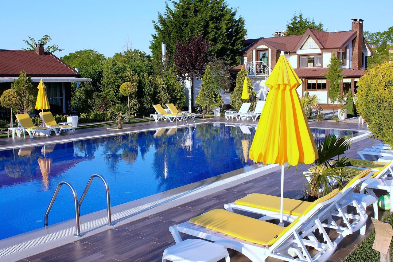 Mi Norte Exclusive Boutique Agva - Adult Only Εξωτερικό φωτογραφία