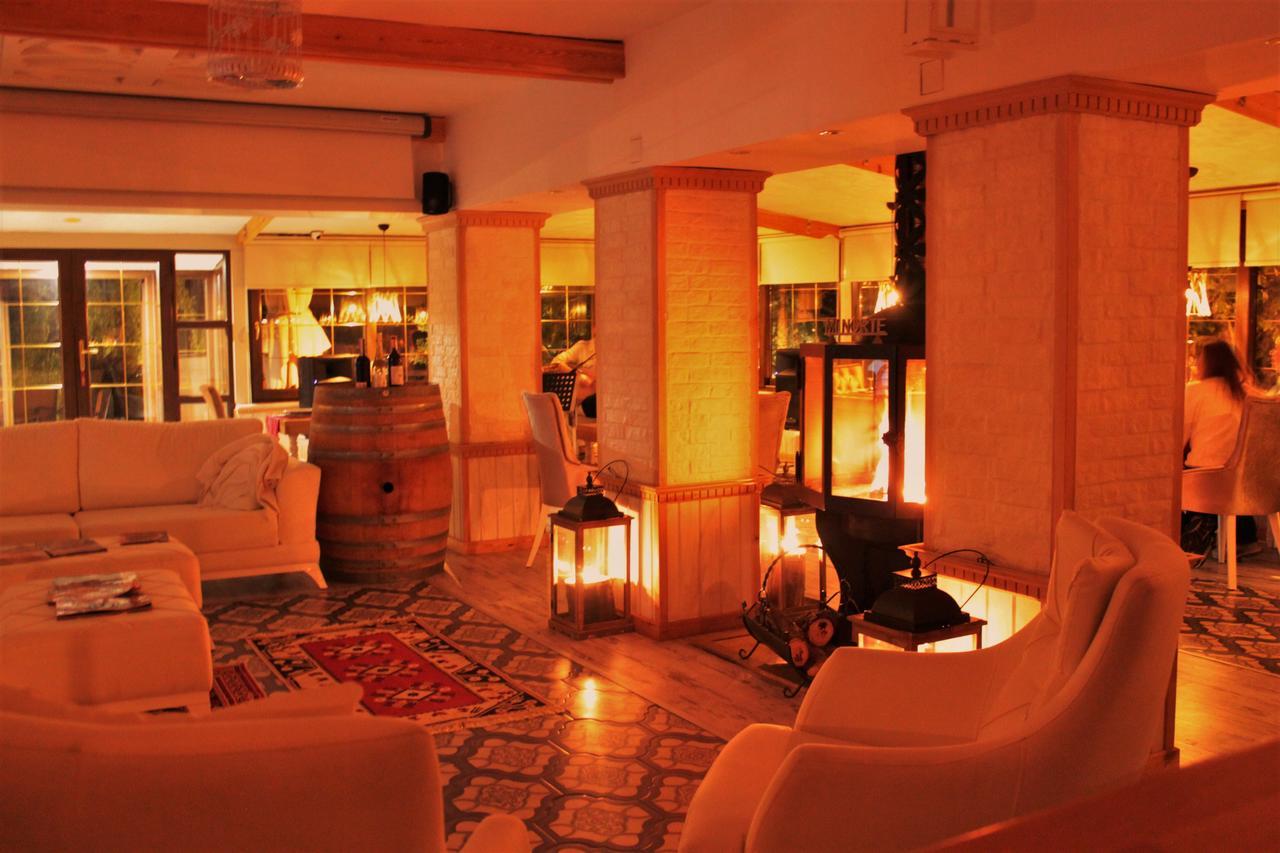 Mi Norte Exclusive Boutique Agva - Adult Only Εξωτερικό φωτογραφία